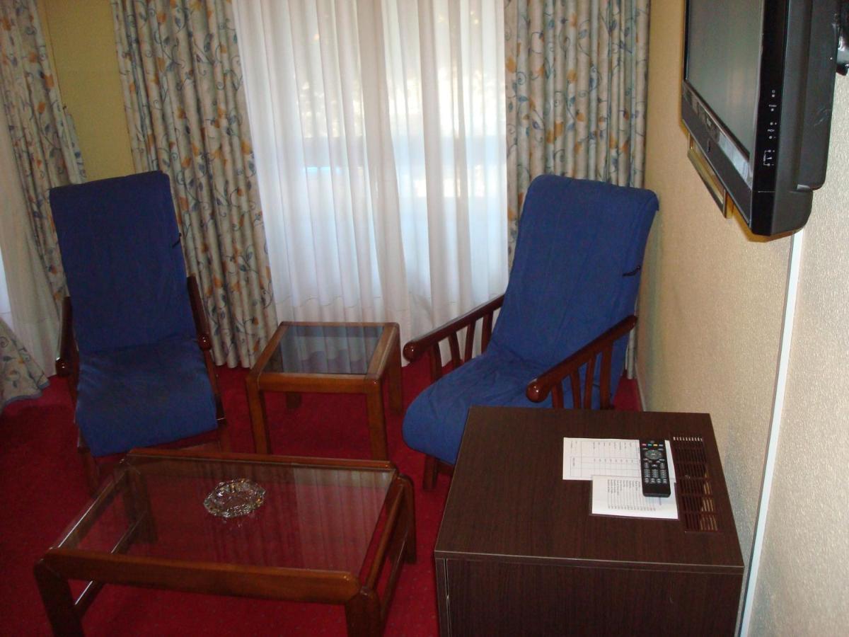 Hotel Estadio Бильбао Экстерьер фото