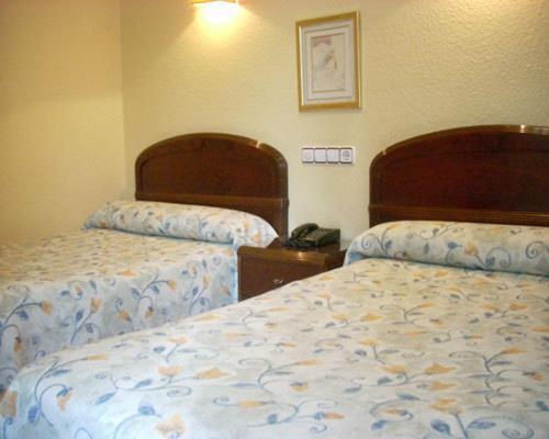 Hotel Estadio Бильбао Экстерьер фото